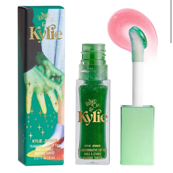 NIB kylie wizard of oz lip tint